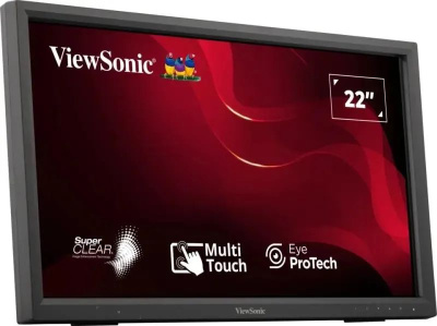 ������� ViewSonic 21.5" TD2223-2 VA FHD Touch ������