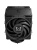 ����� ��� ���������� Scythe Mugen 6 Dual Fan Black Edition (300W, 4-pin PWM, 154mm, Al/Cu, 6x6mm, 2x120mm, 60.29CFM, 26.88dBA, 2000RPM, S: 1851/1700/1200/115X/2011/2066, AM5/AM4, black)