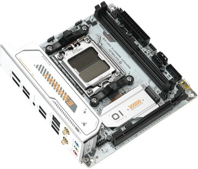 ����������� ����� Maxsun eSport B650ITX WIFI ICE, AMD B650, Socket AM5, mini-ITX, Ret