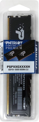 ������ DDR4 8GB 2666MHz Patriot PSP48G2666H1
