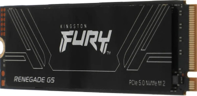 ���������� SSD Kingston PCIe 5.0 x4 4TB SFYR2S/4T0 Fury Renegade M.2 2280