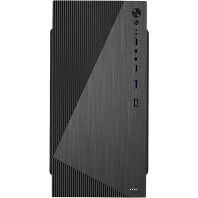 ������ Accord ACC-XA09 ������ ��� �� mATX 2xUSB2.0 1xUSB3.0 audio bott PSU