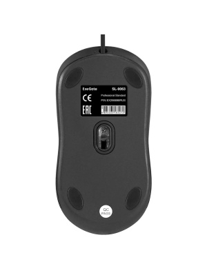 ���� ExeGate Professional Standard SL-9063 (USB, ����������, 3600dpi, 4D, 4 ������ � ������ ���������, ����� ������ 1,5�, ������, RTL) EX298898RUS