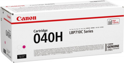  Canon Cartridge 040H Magenta