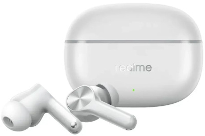 �������� ������������ Realme Buds T200 Lite Grey