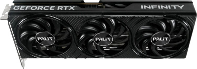 ���������� Palit NVIDIA GeForce RTX 5060 Ti Infinity 3 8Gb (NE7506T019P1-GB2062S)