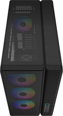 ������ �� SAMA S50, ��� ��, Midi-Tower, Black (S50-BKAGA4X1-GL)