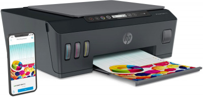  HP Smart Tank 515 1TJ09A 22ppm Wi-Fi 