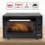 Мини-печь Kraft KF-MO3800BL Мини-печь Kraft KF-MO3800BL