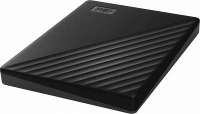 ������� ������� ���� 1Tb Western Digital My Passport Black (WDBYVG0010BBK)