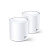 �������� Mesh ������� TP-LINK Deco X20 (2-pack) 802.11ax 2.4/5��� 1201Mbps 2xGbLAN