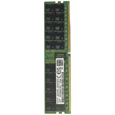������ DDR5 128GB 4800MHz Samsung M321RAGA0B20-CWK OEM PC5-38400 CL40 DIMM ECC 288-pin 1.1� dual rank OEM