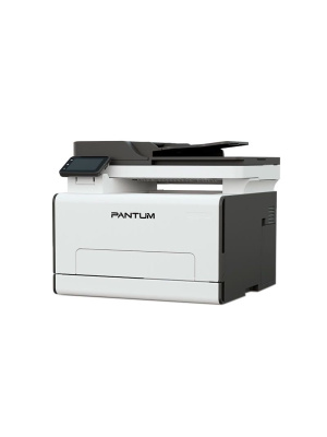 ��� Pantum CM2100ADN, P/C/S, �4, Color laser, 20 ���/���, (max 30000 p/mon), 500 ���, 512 ��, �������, ADF 50, 60-176 �/�, ����� 250+1, ���-������ 4,3", USB, Ethernet, ����� 1500(������)/1000(����)
