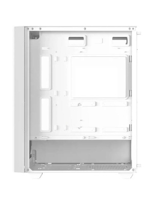 ������ Case ID-Cooling WARE 300 White mATX/ win TG/ no fan/ Type C/ CPU 160mm/ GPU 320mm/ no PSU
