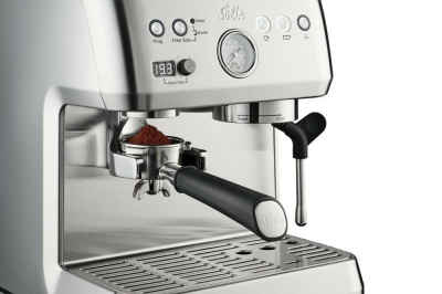 ��������� SOLIS GRIND & INFUSE PERFETTA SILVER 1019 SCH 