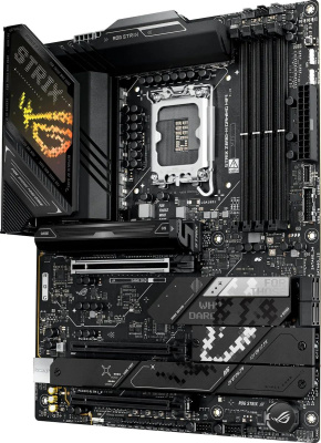����������� ����� Asus ROG STRIX Z890-H GAMING WIFI, Socket-1851, Intel Z890, ATX, Ret 90MB1K20-M0EAY0