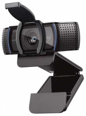 -  Logitech WebCam C920s HD Pro (960-001252)