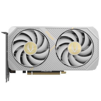 ���������� Zotac NVIDIA GeForce RTX 5060 TI 16GB Twin Edge OC WHITE Ret (ZT-B50620Q-10M)