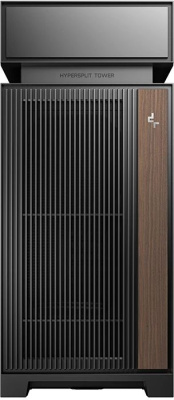 ������ DeepCool CL660, ��� ��, ������/���������� (R-CL660-BKNNA0-G-1)