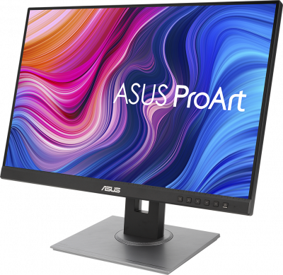 ������� Asus 24" ProArt PA248QV 1920x1200 IPS LED 75�� 5ms DVI HDMI DisplayPort