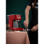 Кофеварка Solis Barista Perfetta Plus рожкового типа, красная Кофеварка Solis Barista Perfetta Plus рожкового типа, красная