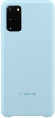  (-) Samsung  Samsung Galaxy S20 Plus Silicone Cover  (EF-PG985TLEGRU)