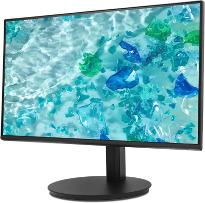 ������� 23.8" ACER CB242YGbir black (IPS, 1920x1080, 178�/178�, 250cd/m2, 1000:1 (100M:1), 1ms, 120Hz, HAS, VGA, HDMI, DP, MM) (UM.QB2CD.G011)