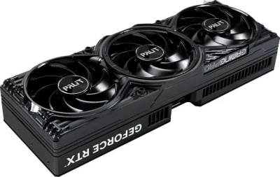 ���������� Palit NVIDIA GeForce RTX 5080 16GB GamingPro GDDR7 NE75080019T2-GB2031A RTL