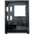 ������ XASTRA Q300M 5ARGB-C6 Black mATX/Aquarium/Screewless/ 5x120mm ARGB PWM FC fans/Argb+PWM HUB 6port/ Q300M-5FC12A-C6