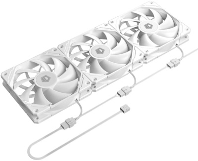 ������� �������� ���������� ID-COOLING FX360 Pro, 4-pin, 120��, �����, retail