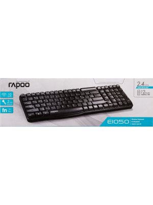 ���������� ������������ RAPOO E1050, ���� - ������