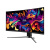 Монитор MSI 34" MAG 341CQP QD-OLED, 3440x1440, 175Hz, Black 9S6-3DD04T-032 Монитор MSI 34" MAG 341CQP QD-OLED, 3440x1440, 175Hz, Black 9S6-3DD04T-032