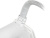Парогенератор Braun IS3132WH 2400Вт белый/оранжевый Парогенератор Braun IS3132WH 2400Вт белый/оранжевый