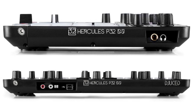   DJ     Hercules P32 DJ