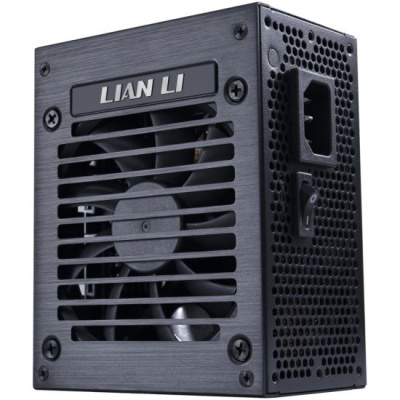 ���� ������� Lian Li SP750 V2 / Black / ATX 3.1, 750W, 80 PLUS Gold, APFC, 92mm Fan, SFX, Fully Modular / G9P.SP0750G.B000.RU