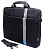 PC PET PCP-1001BL 15.6" Polyester HQ Classic Toplader Front compartment Blue Patch 
