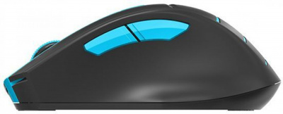 ����  A4Tech Fstyler FG30 Grey/Blue
