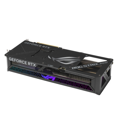 ���������� ASUS NVIDIA GeForce RTX 5070 Ti OC 16Gb (ROG-STRIX-RTX5070TI-O16G-GAMING) 90YV0M90-M0NA00