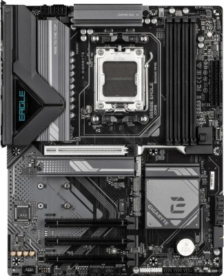 ����������� ����� Gigabyte B650E EAGLE, Socket AM5, AMD B650, ATX, Ret