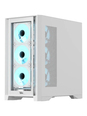 ������ Formula V Line Air Power G8 White, ATX, Dual Front Panels, TYPE-C*1, USB3.0*1