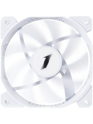 ���������� 1STPLAYER F White / 120mm 3pin 12V 1100rpm 35.00cfm 23.00dBA / F-WH-3P / BULK