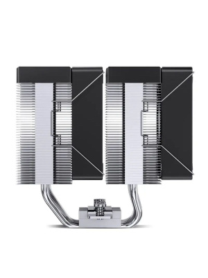 ����� JONSBO CR-1400 DV2 Black LGA1700/1200/115X/AM5/AM4 (TDP 220W, PWM, 92mm ARGB Fan*2, 6 �������� ������, 4-pin) Retail