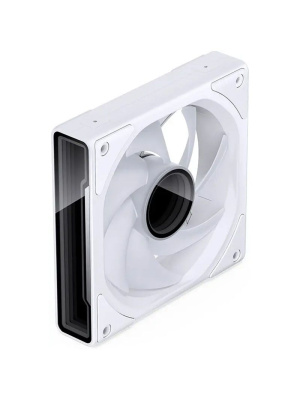 �������� ������������ (3 ��) JONSBO ZK-120W(3 in 1) White 120�120�25�� (ARGB LED, 800-2200��/���, �����) Retail