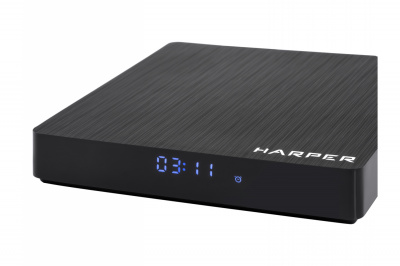   Harper ABX-332 WiFi, Ethernet, USB, HDMI