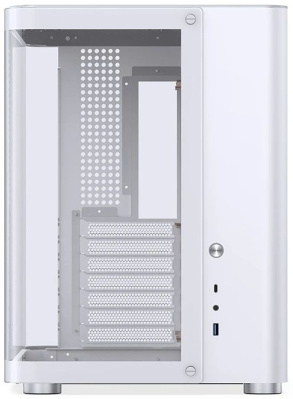 ������ ��� ����� ������� Case JONSBO TK-2, Midi-Tower, TG TK-2 White