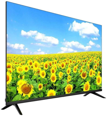 ��������� 43" Q-LED AIWA 43NG-U5300B, 4K Ultra HD, ������, ����� ��, ����� ��