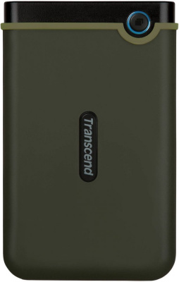    1Tb Transcend StoreJet 25M3 Military Green (TS1TSJ25M3G)