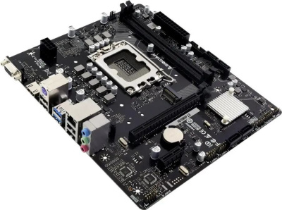 ����������� ����� Biostar H610MHP 2.0, LGA 1700, Intel H610, mATX, Ret