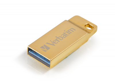   64GB Verbatim Metal Executive, USB 3.0, ., 