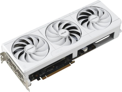 ���������� Asus AMD Radeon RX 9070 XT 16Gb, GDDR6, OC, Ret PRIME-RX9070XT-O16GWHITE
